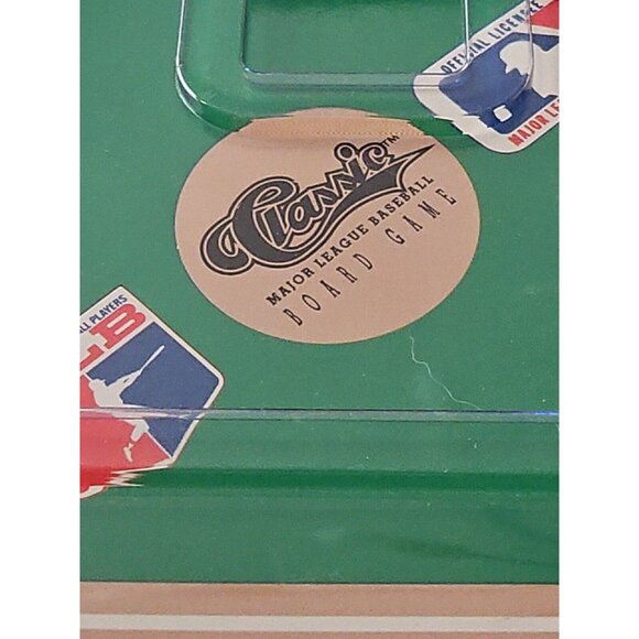 Vintage Sealed Classic MLB Board Game 150 Player Cards Unique To Classic Game - Picture 7 of 9